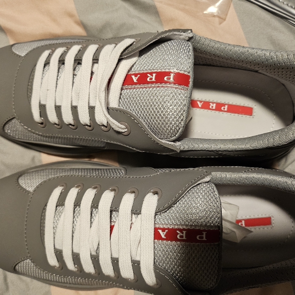 Prada Mens Sneakers